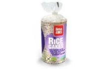 lima rijstwafel dun zoutarm