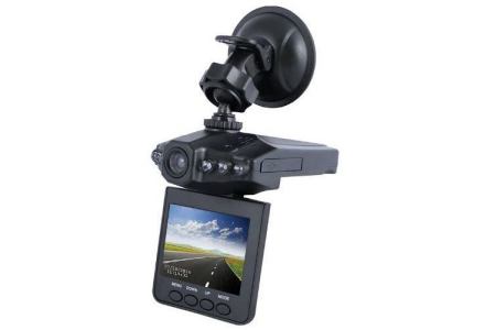 dashcam video en audio recorder