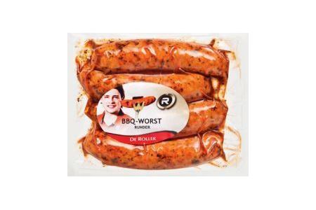 plus beter leven bbq worst runder