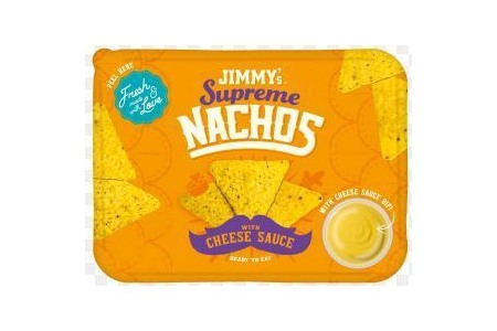 jimmy s supreme nacho s cheese