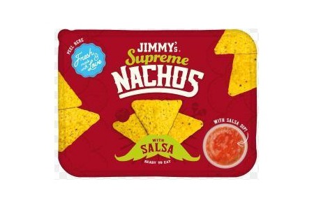 jimmy s supreme nacho s salsa