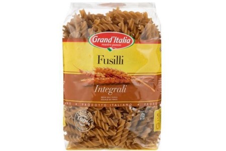 grand italia integrali pasta