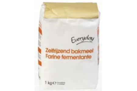 everryday zelfrijzend bakmeel