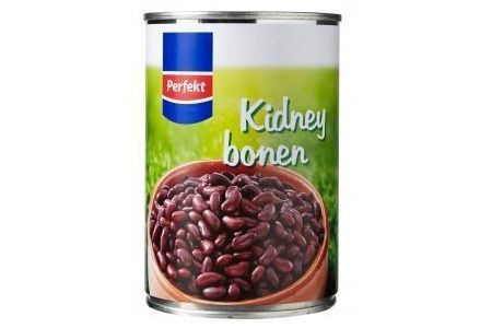 kidneybonen