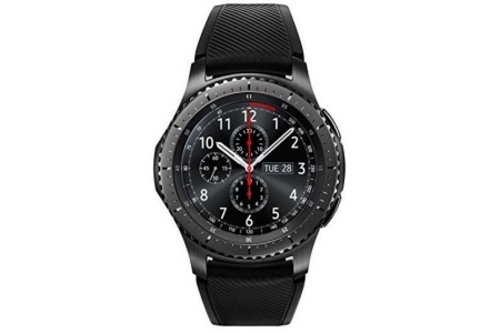 samsung gear s3 smartwatch