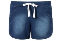 true spirit denim damesshort