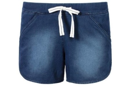 true spirit denim damesshort