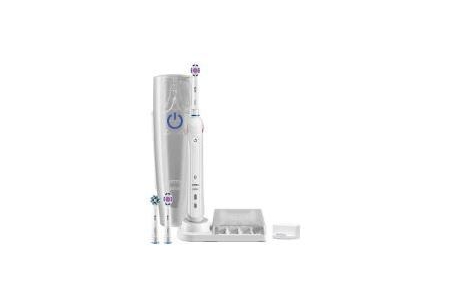 oral b smart 4 4500s sensi ultrathin wit reisetui