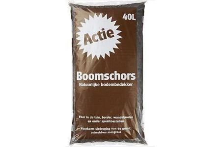 boomschors