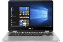 asus 2 in 1 laptop vivobook flip 14 tp401na ec005t