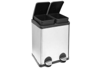 pedaalemmer duo bin 60 liter