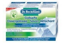 dr beckmann ossengalzeep