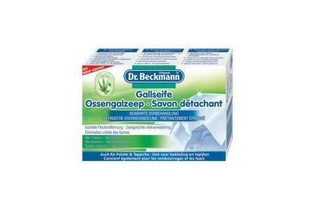 dr beckmann ossengalzeep