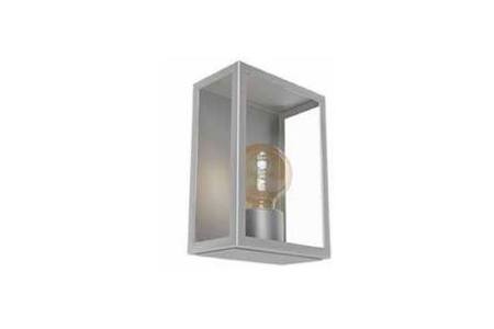 wandlamp alamonte rvs