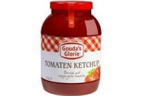 gouda s glorie ketchup 3 liter