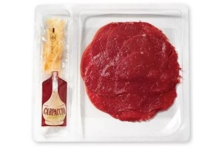 carpaccio