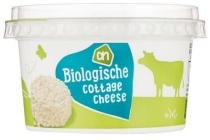 ah biologische cottage cheese