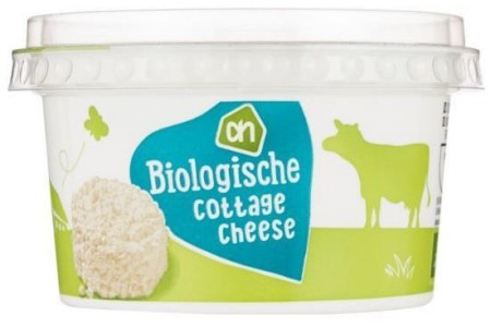 ah biologische cottage cheese