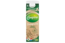 campina biologische volle yoghurt