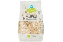 ah biologische ontbijtgranen muesli