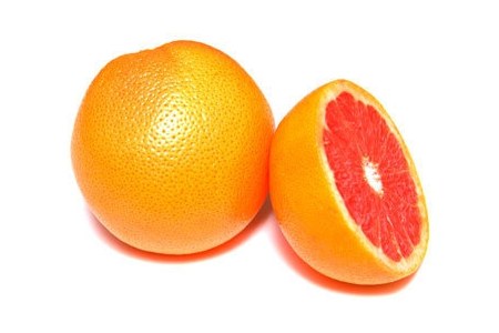 rode grapefruits