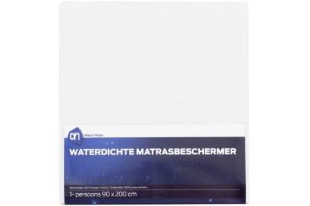 ah waterdichte matrasbeschermer