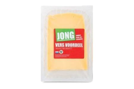 vers voordeel gesneden kaas 48 jong