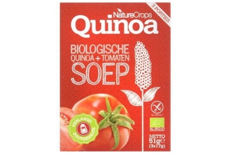 quinoa soep