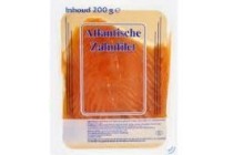 gerookte atlantische zalfilet