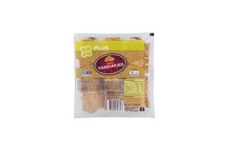 plus mini kaassnacks