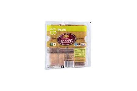 plus mini saucijzenbroodjes