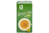 boni green tea lemon