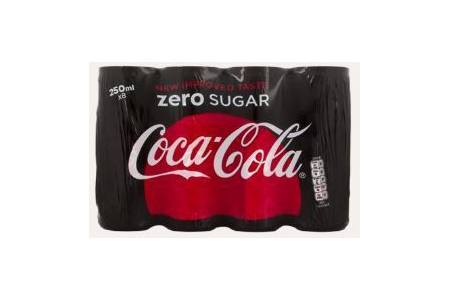 coca cola zero sugar