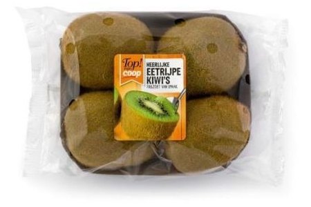 eetrijpe kiwi s