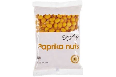 everyday paprika nuts