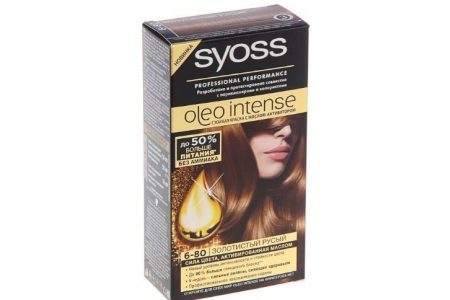 syoss oleo intense