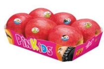 pinkids appelen