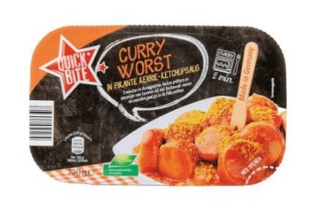 curryworst