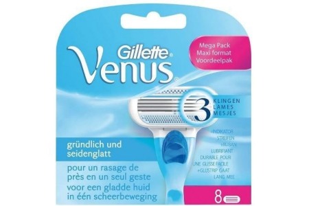 gillette venus classic scheermesjes