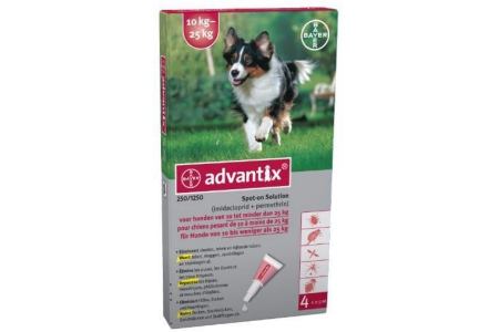 advantix vlo pipetten