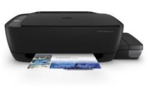 hp draadloze all in one printer smart tank 455