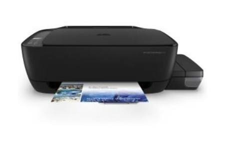 hp draadloze all in one printer smart tank 455