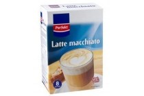 perfekt latte macchiato