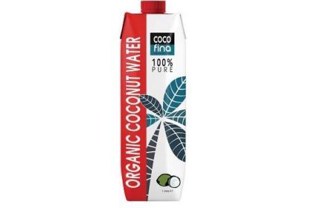 cocofina 100 coconut water bio 1000ml