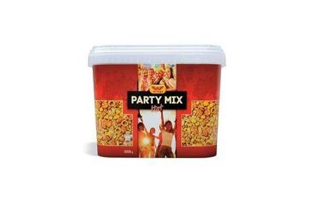 wings partymix