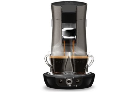 philips senseo viva cafe hd7831 50 titanium