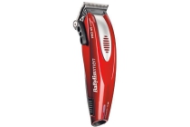 babyliss for men e965ie i pro 45 intensive red