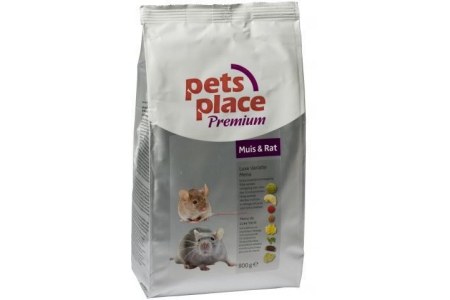 pets place rat muis luxe menu premium