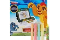 disney the lion guard junior tekenkoffer