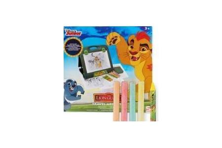 disney the lion guard junior tekenkoffer